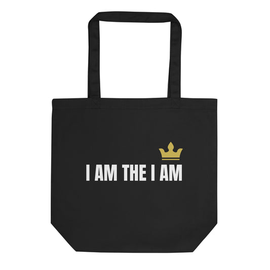 I Am The I Am Eco Tote Bag