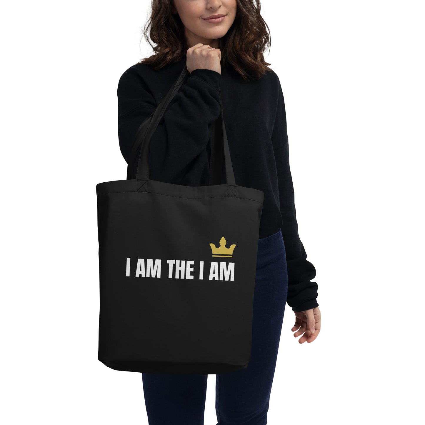 I Am The I Am Eco Tote Bag