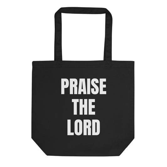 Praise The Lord Eco Tote Bag