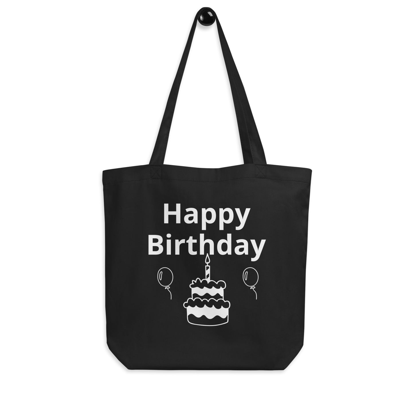Happy Birthday Eco Tote Bag