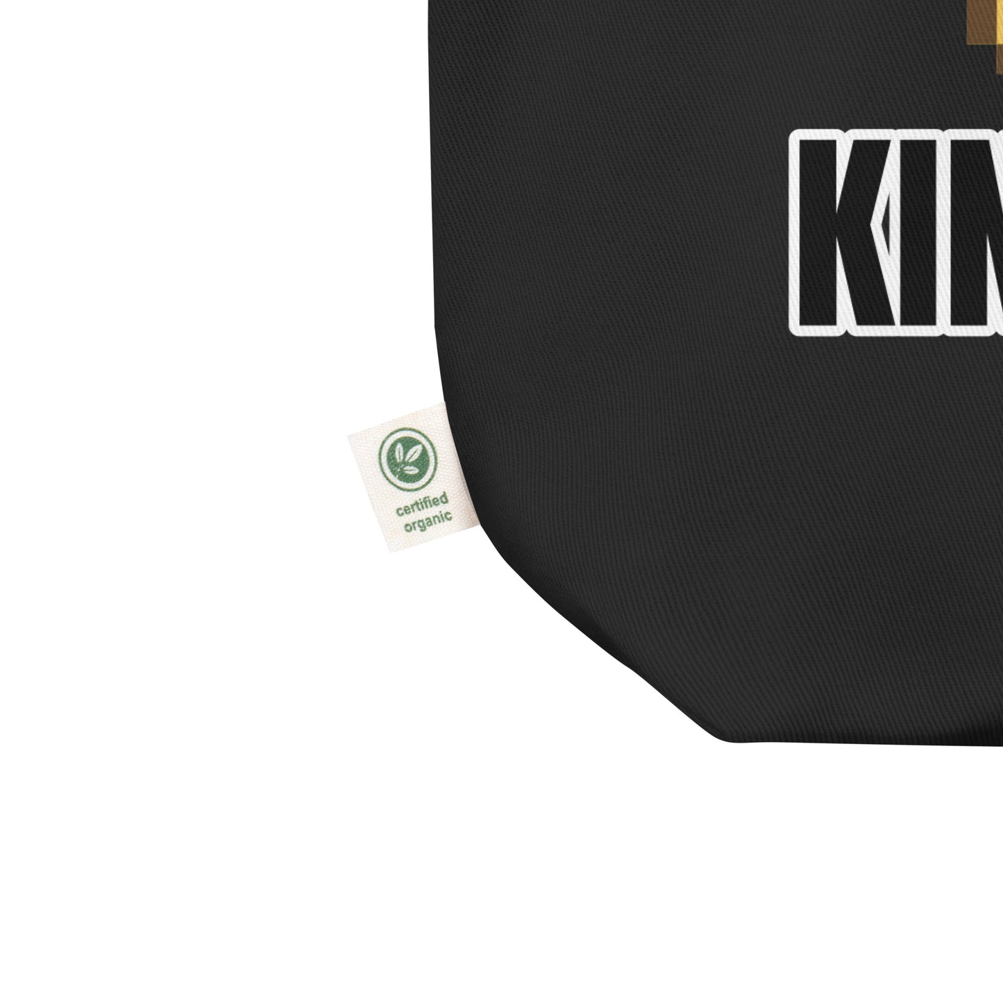 King Jesus Eco Tote Bag