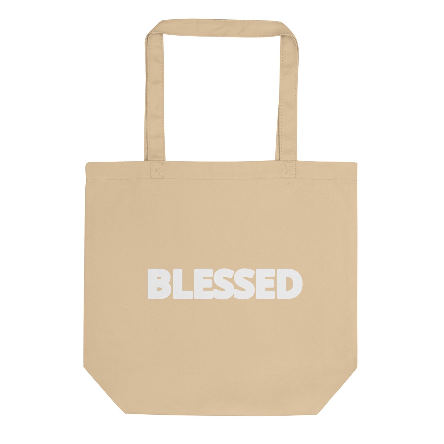 Blessed Eco Tote Bag