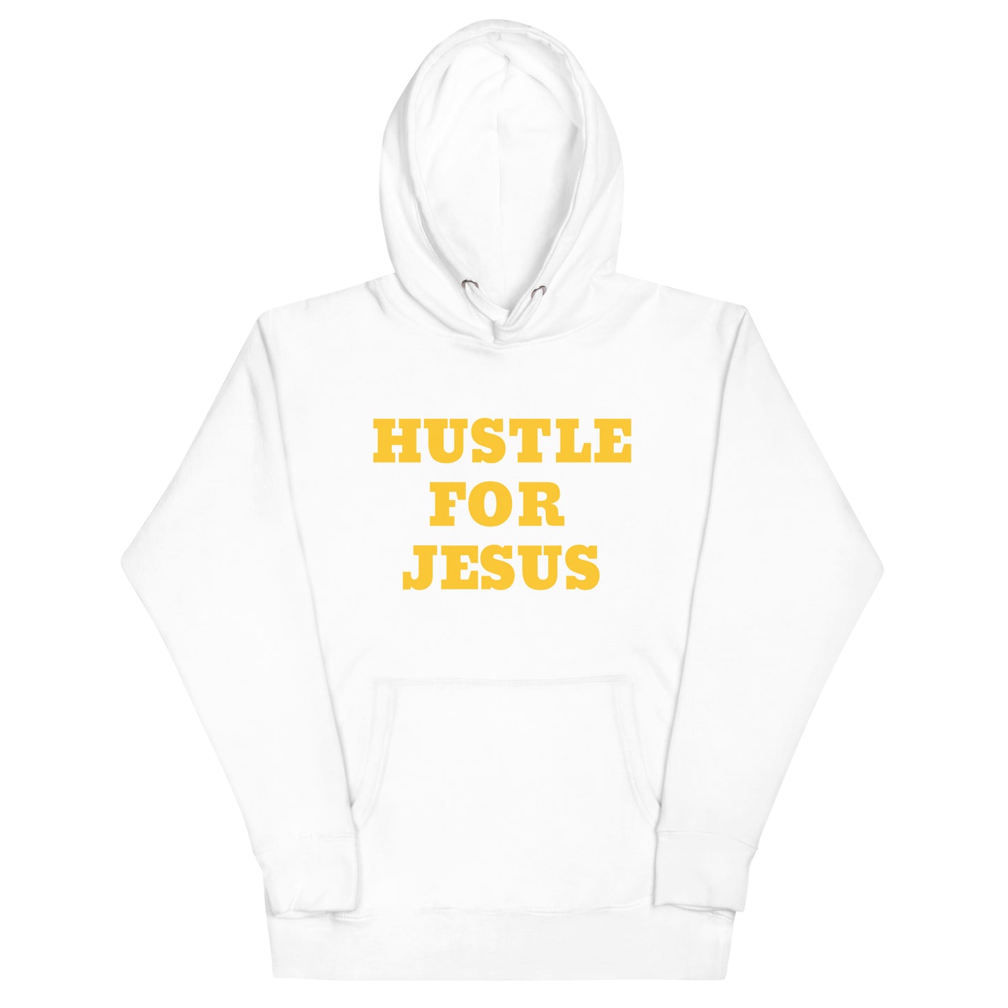 Hustle For Jesus Unisex Hoodie