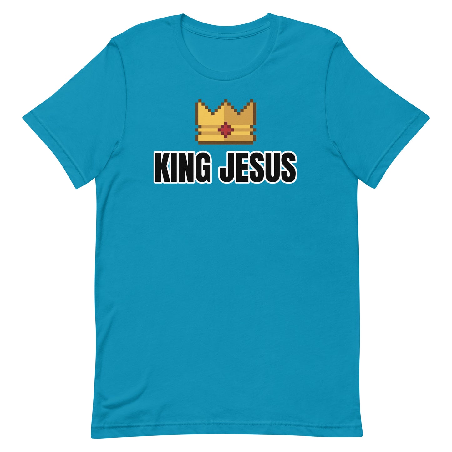 King Jesus Unisex T-Shirt