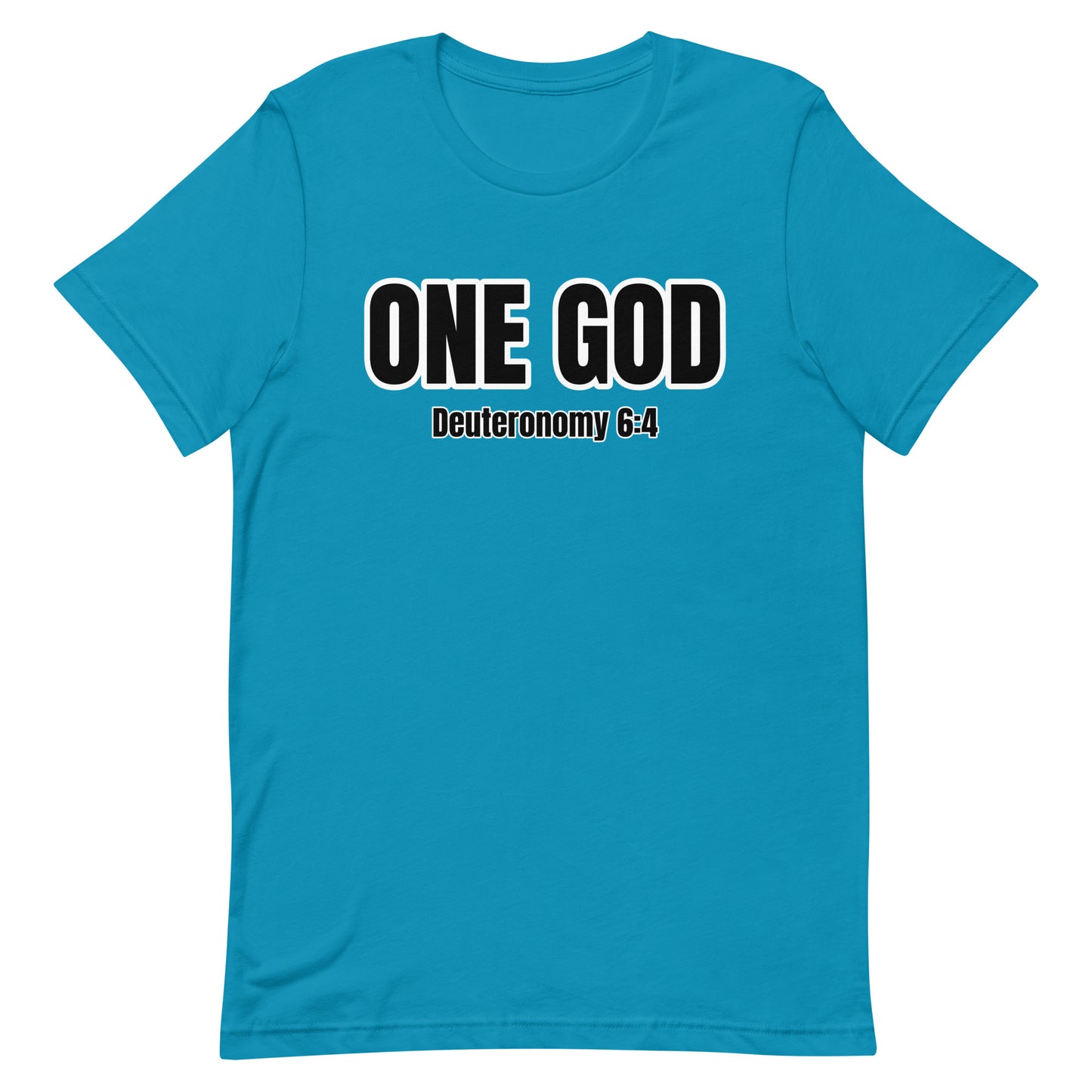 One God Unisex T-Shirt