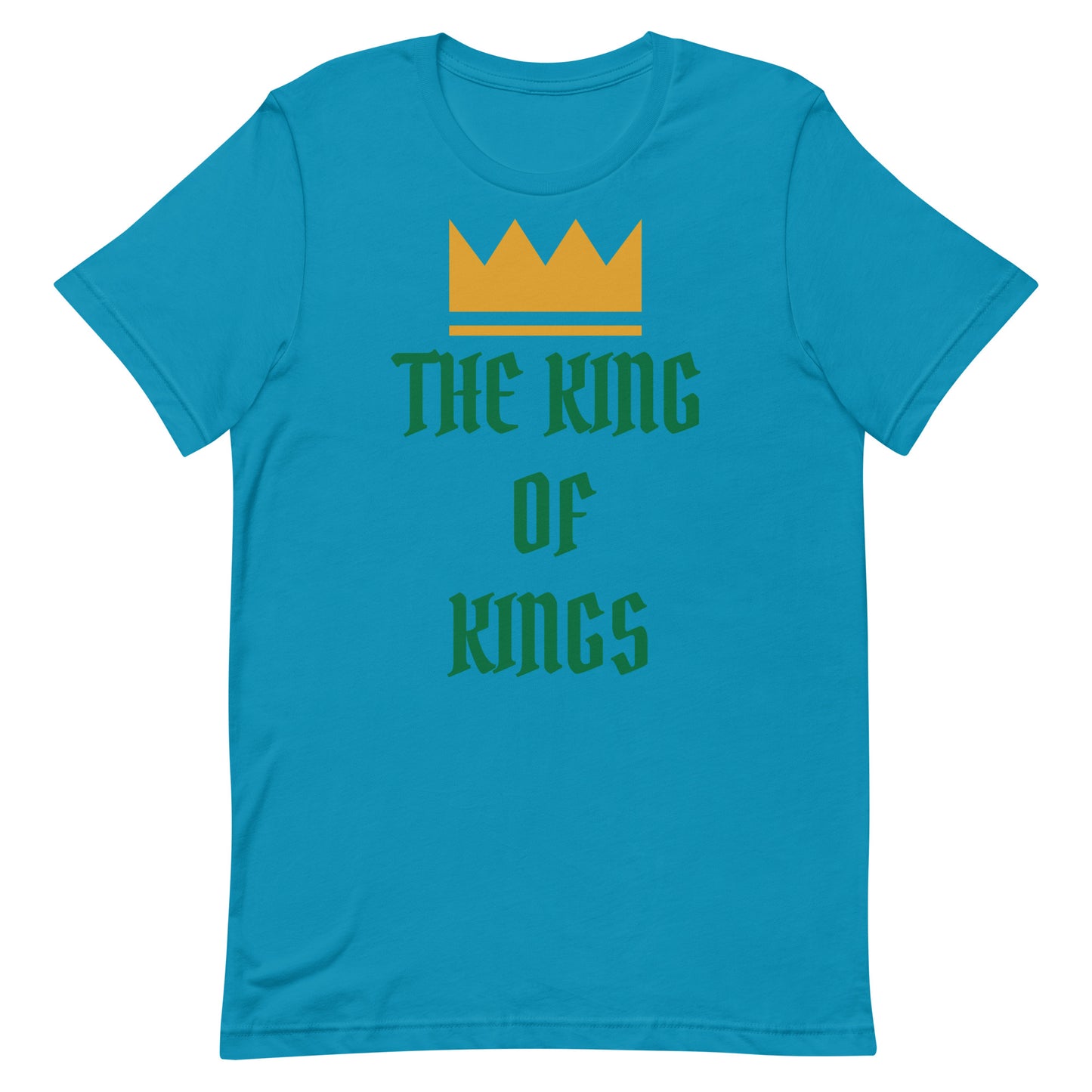 The King Of Kings Unisex T-Shirt