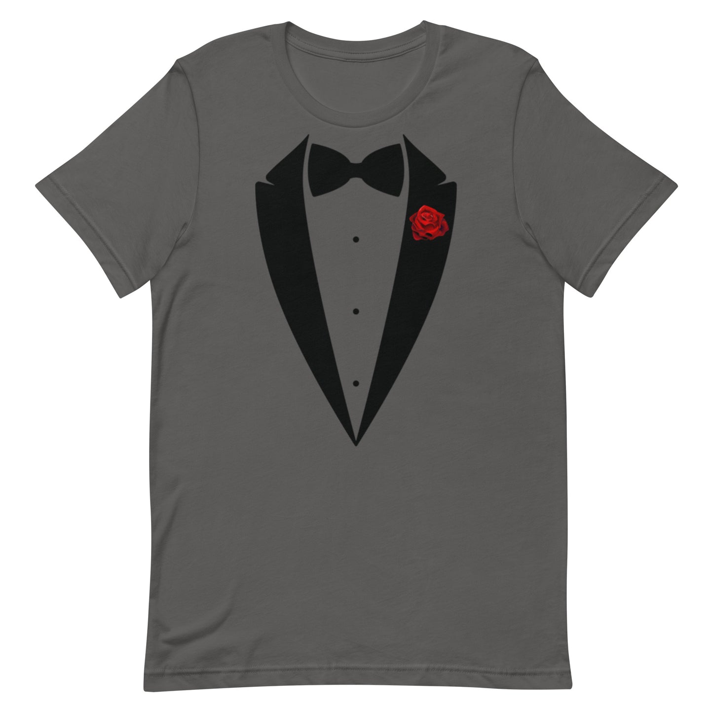 Tuxedo Unisex T-Shirt