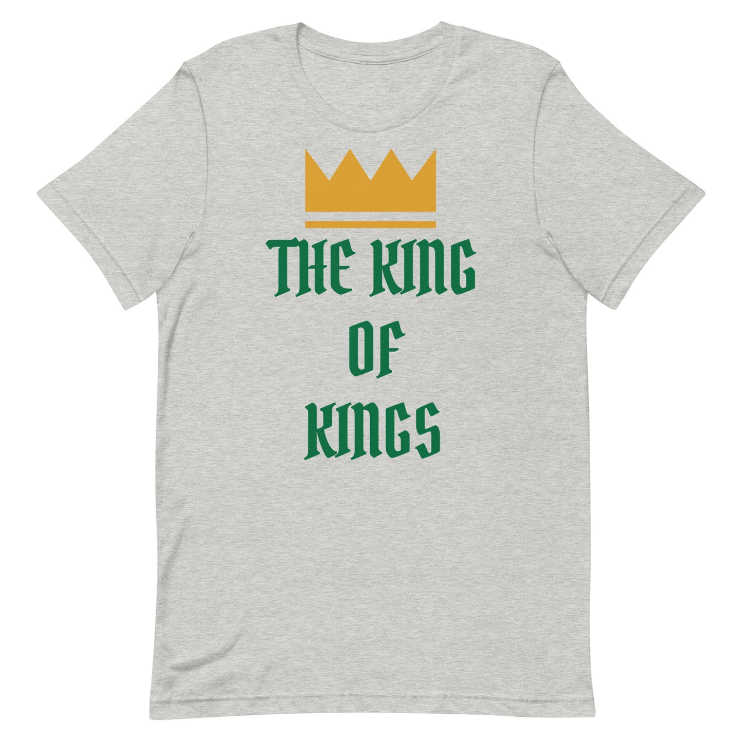 The King Of Kings Unisex T-Shirt