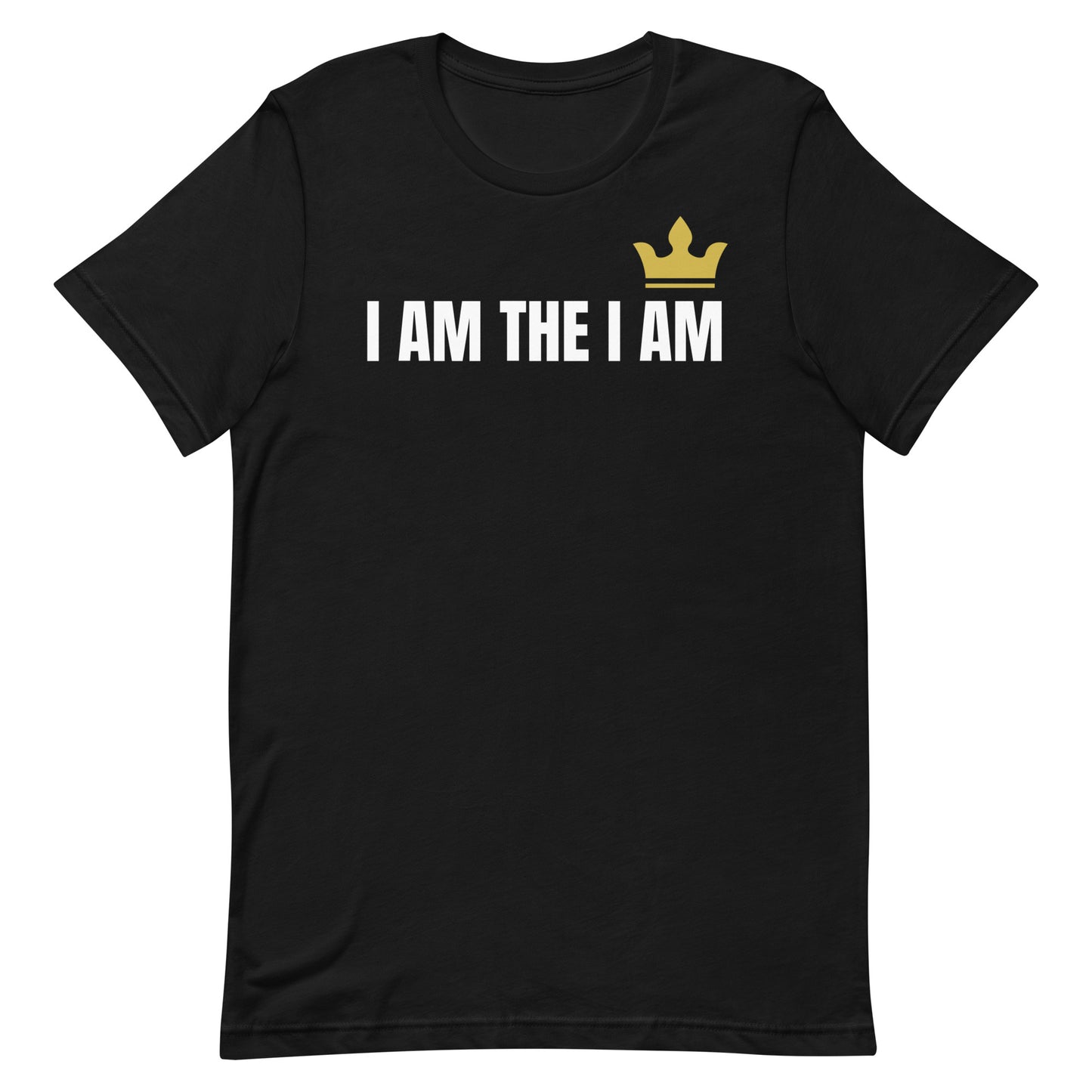 I Am The I Am Unisex T-Shirt