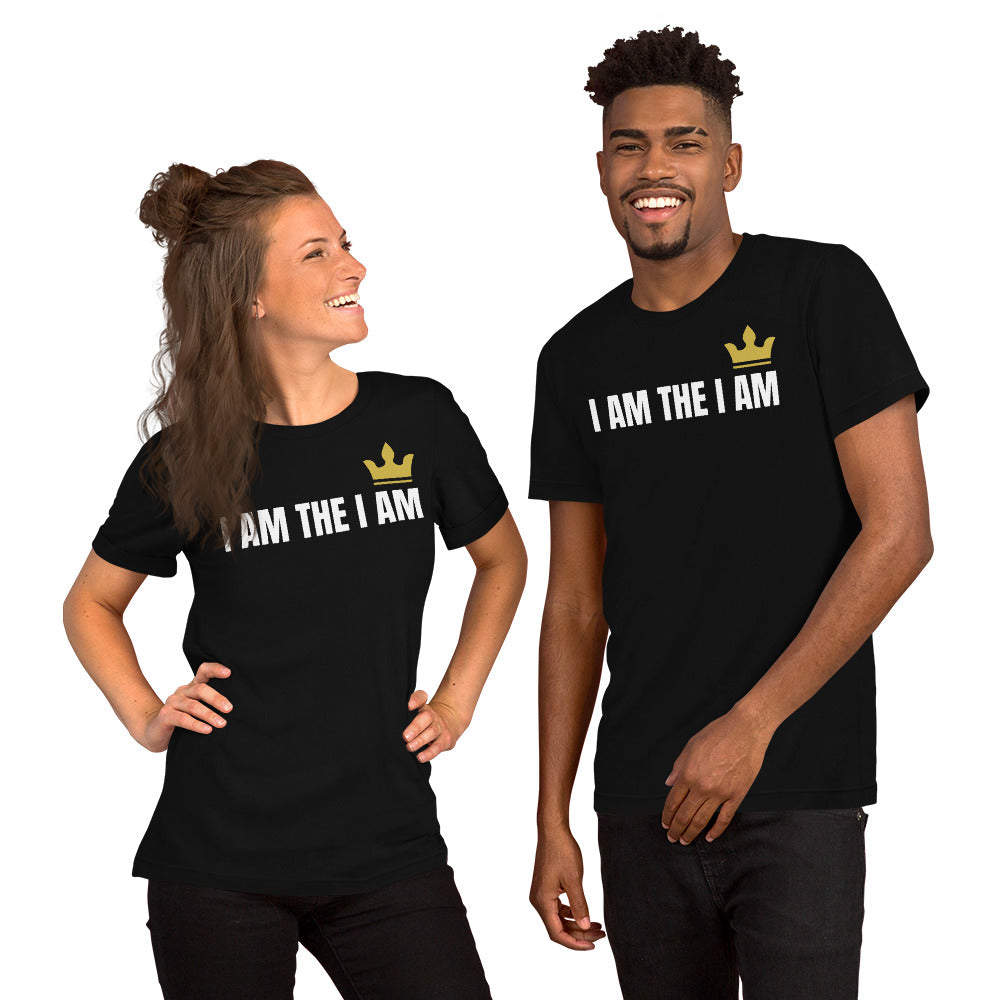 I Am The I Am Unisex T-Shirt