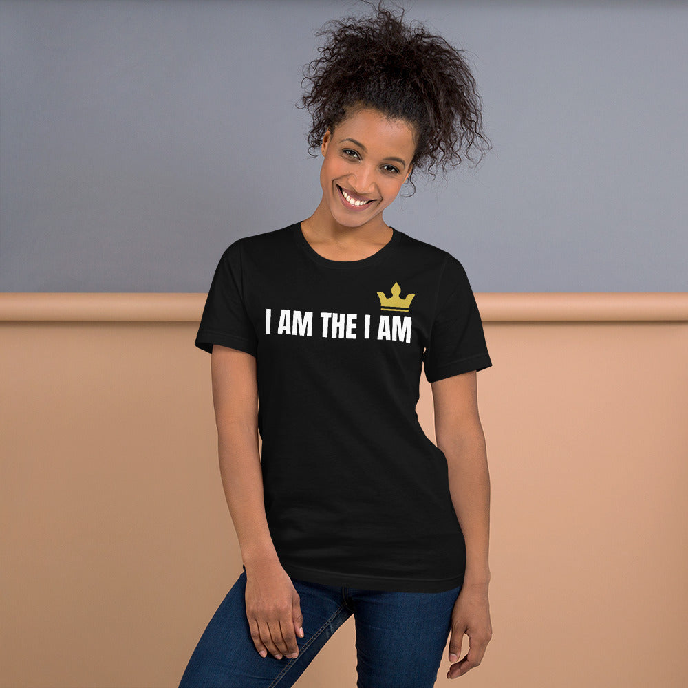 I Am The I Am Unisex T-Shirt