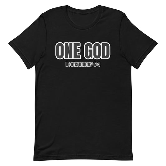 One God Unisex T-Shirt