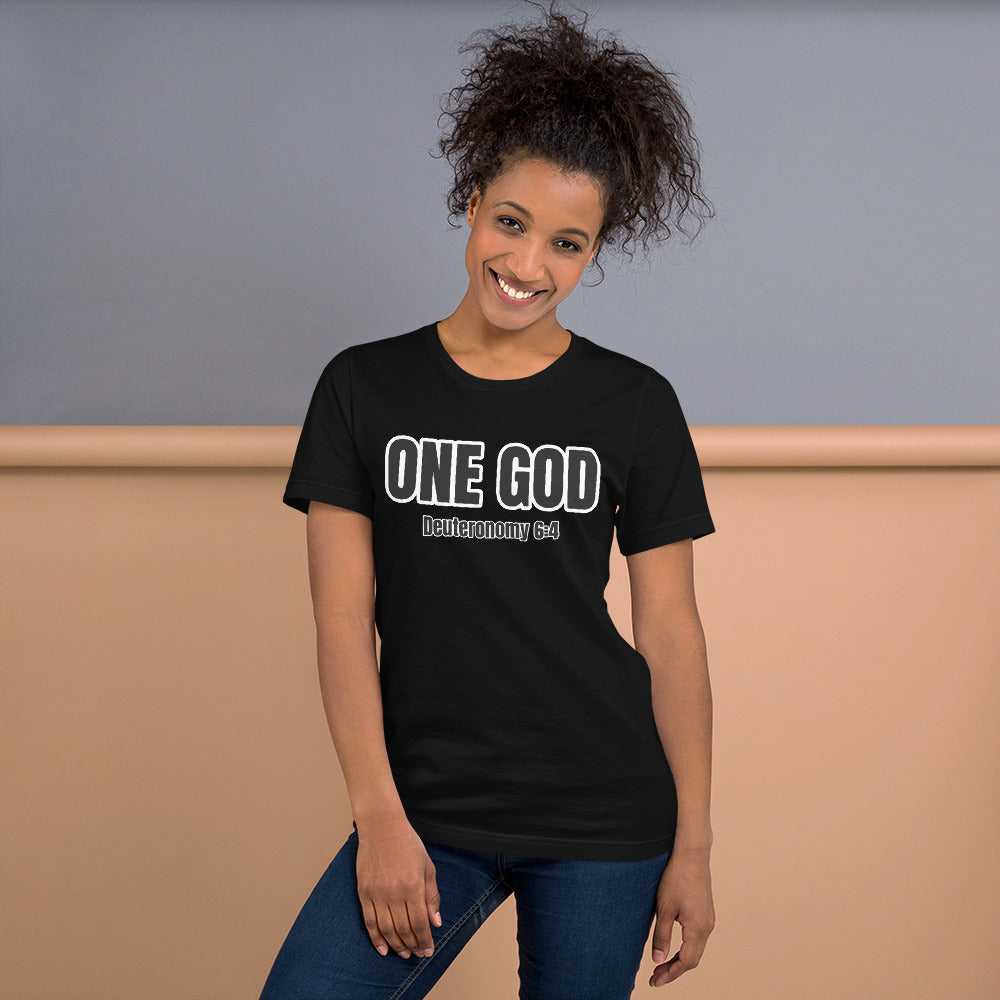 One God Unisex T-Shirt