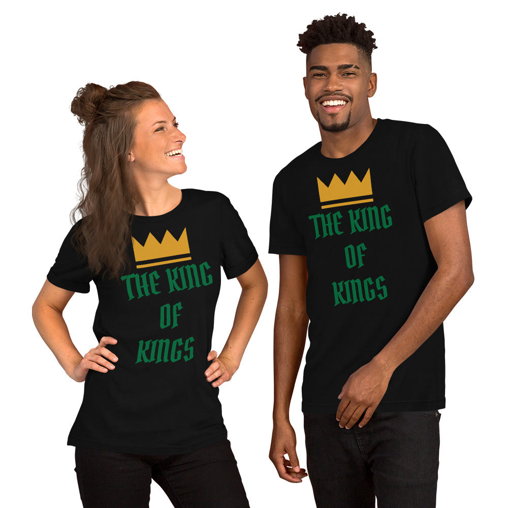 The King Of Kings Unisex T-Shirt