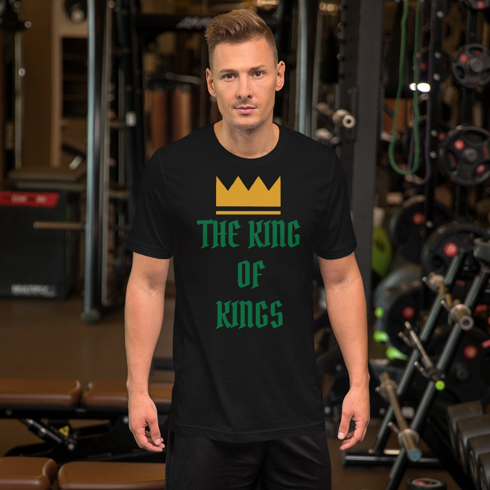 The King Of Kings Unisex T-Shirt