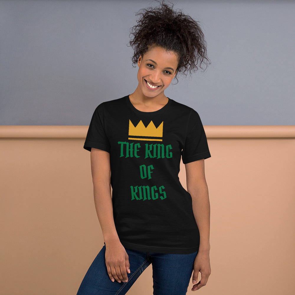 The King Of Kings Unisex T-Shirt