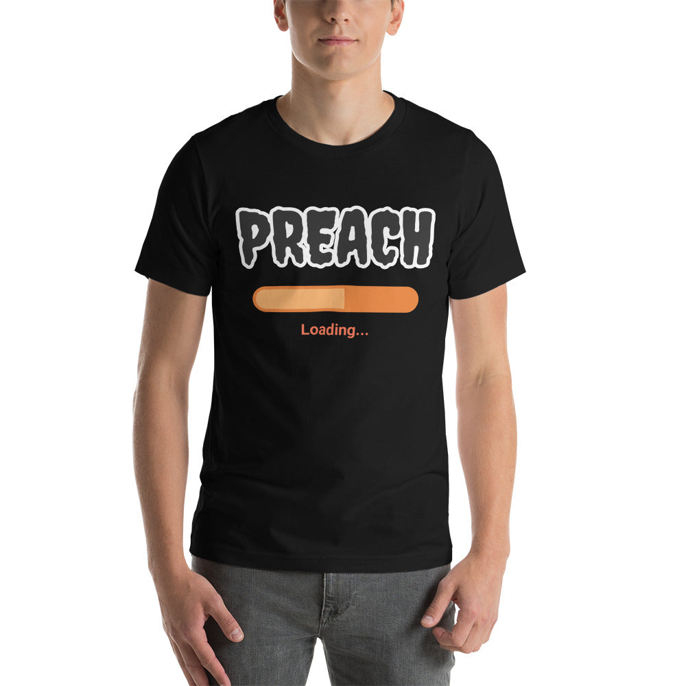 Preach Unisex T-Shirt