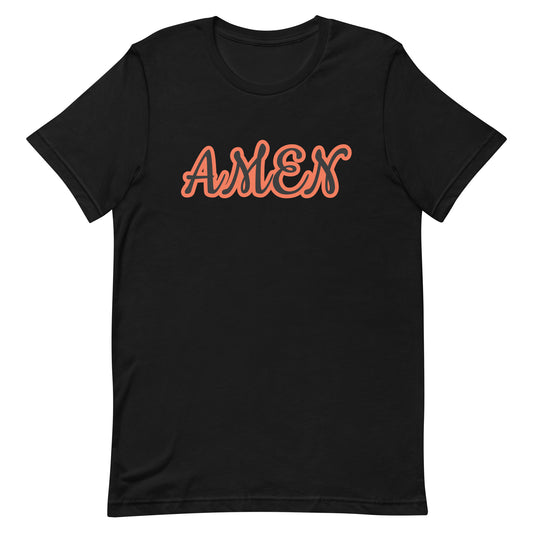 Amen Unisex T-Shirt