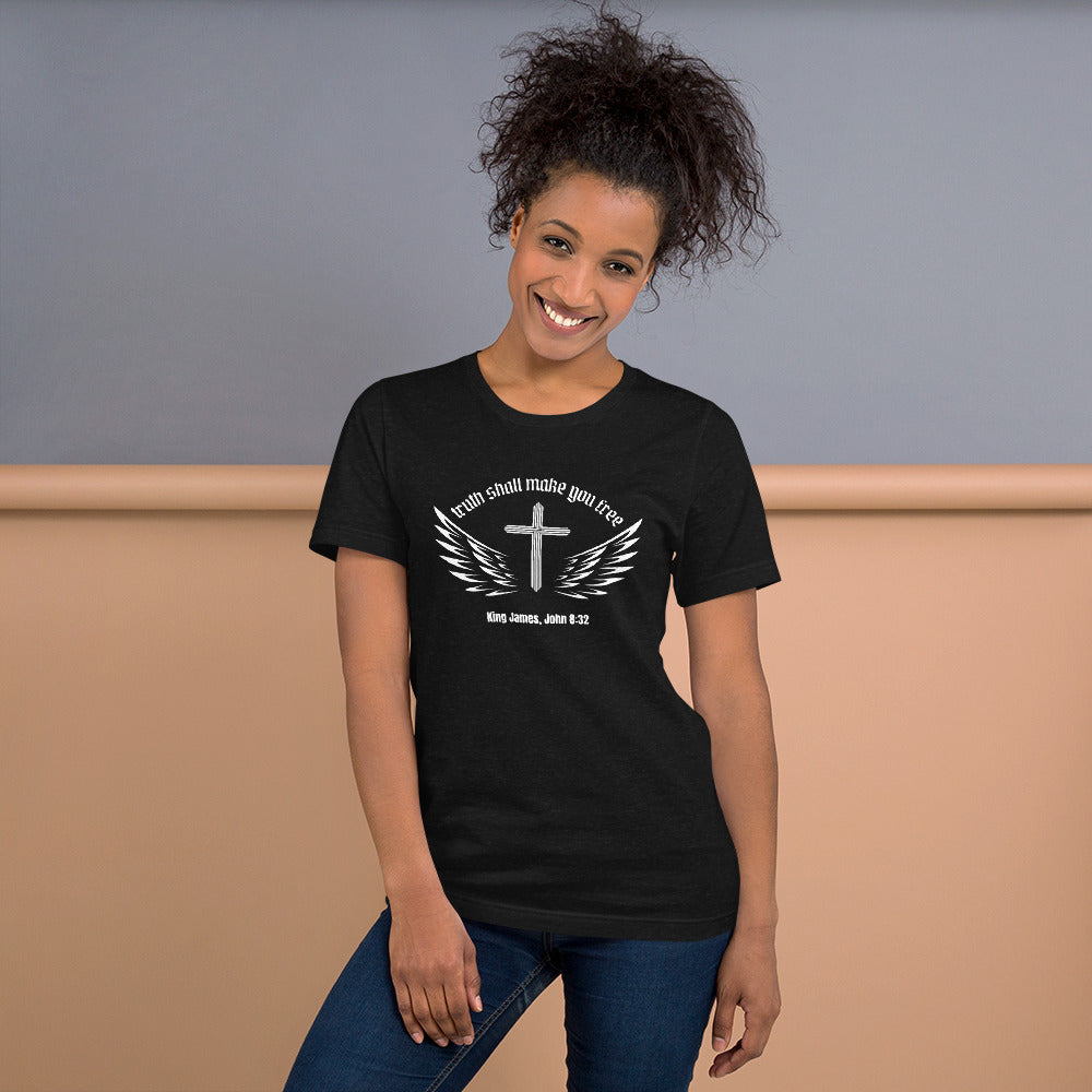 Truth Shall Make You Free Unisex T-Shirt