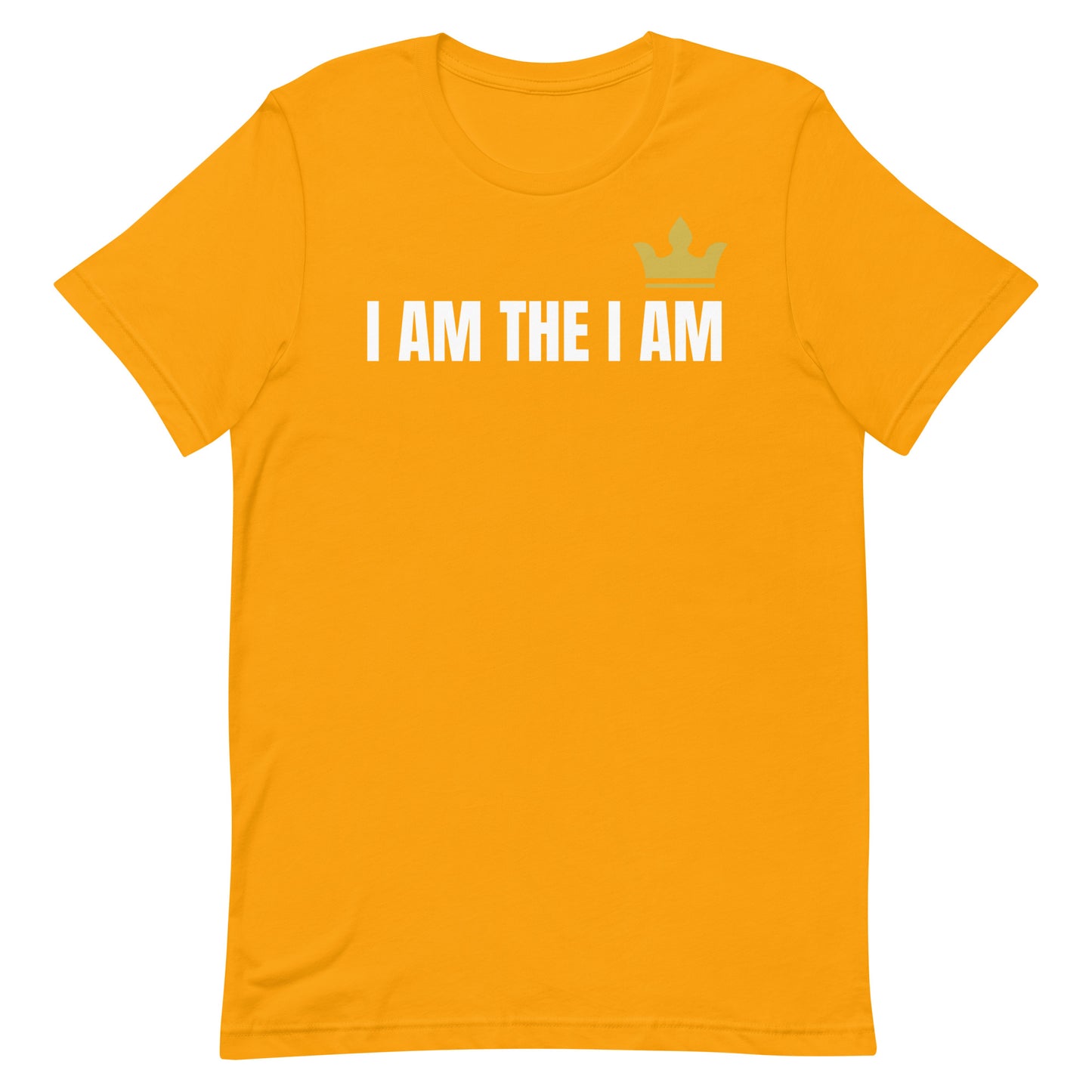 I Am The I Am Unisex T-Shirt