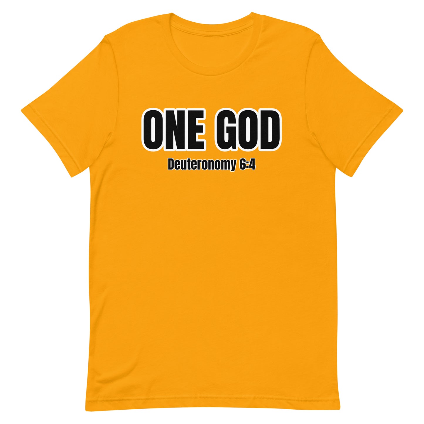 One God Unisex T-Shirt