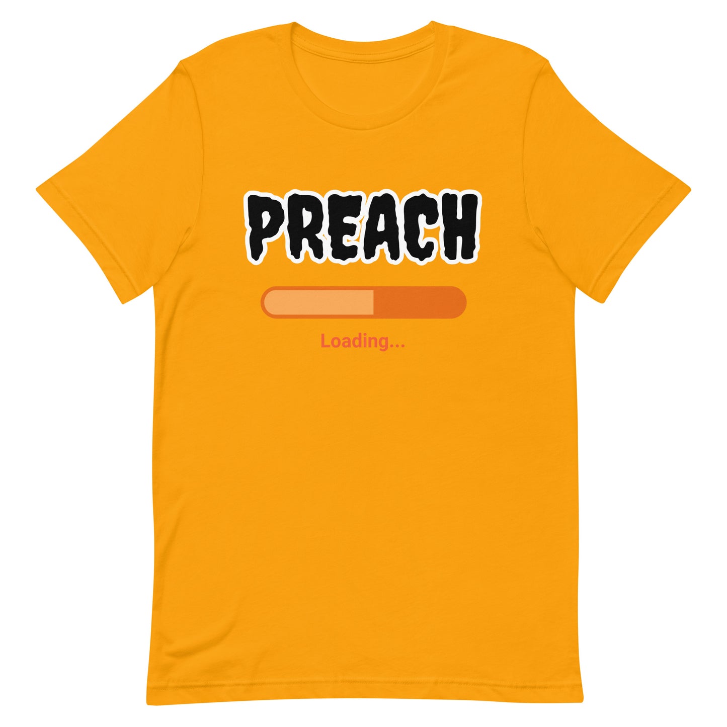 Preach Unisex T-Shirt