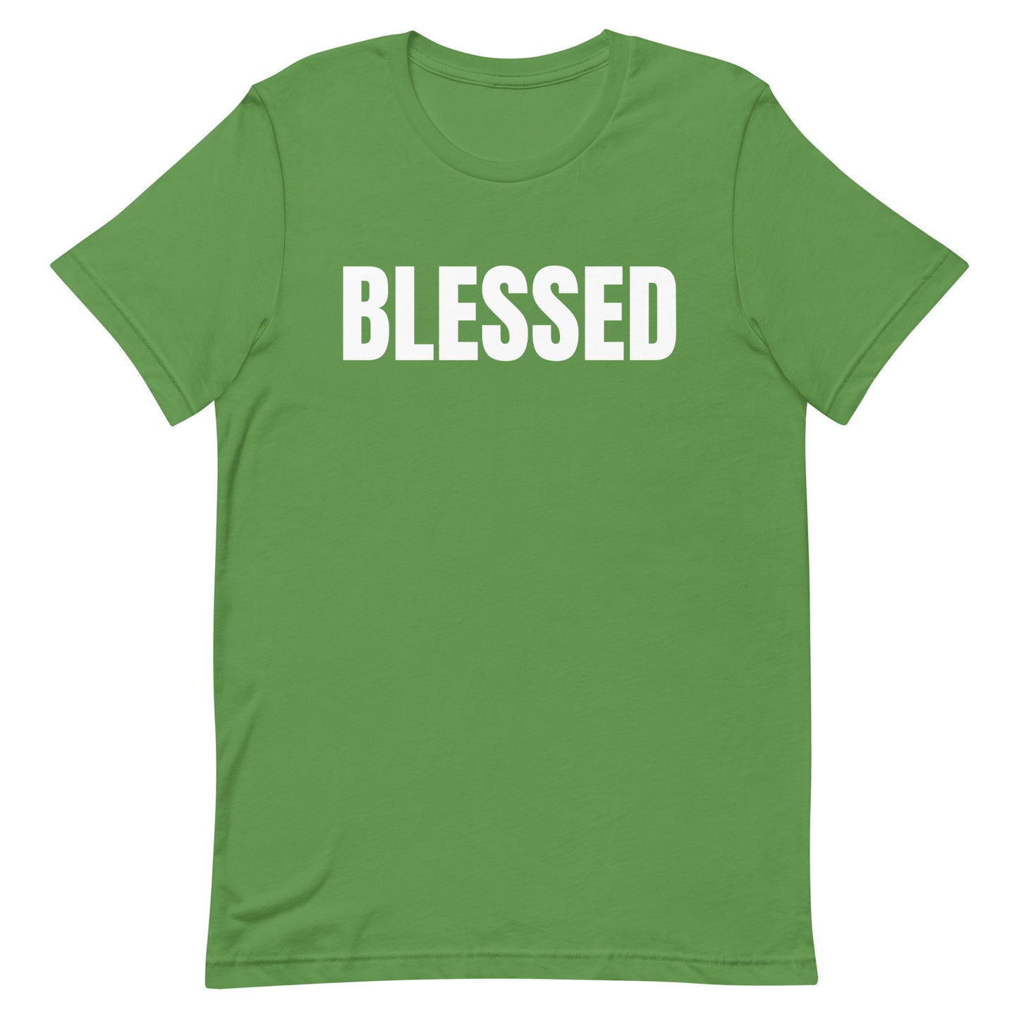 Blessed Unisex T-Shirt, Faith Based T-shirt, Religious shirt, Religious gift, Faith T-shirt