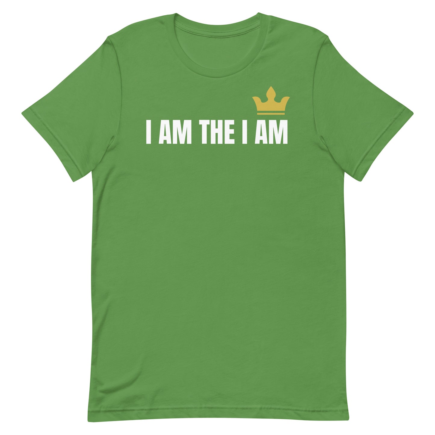 I Am The I Am Unisex T-Shirt