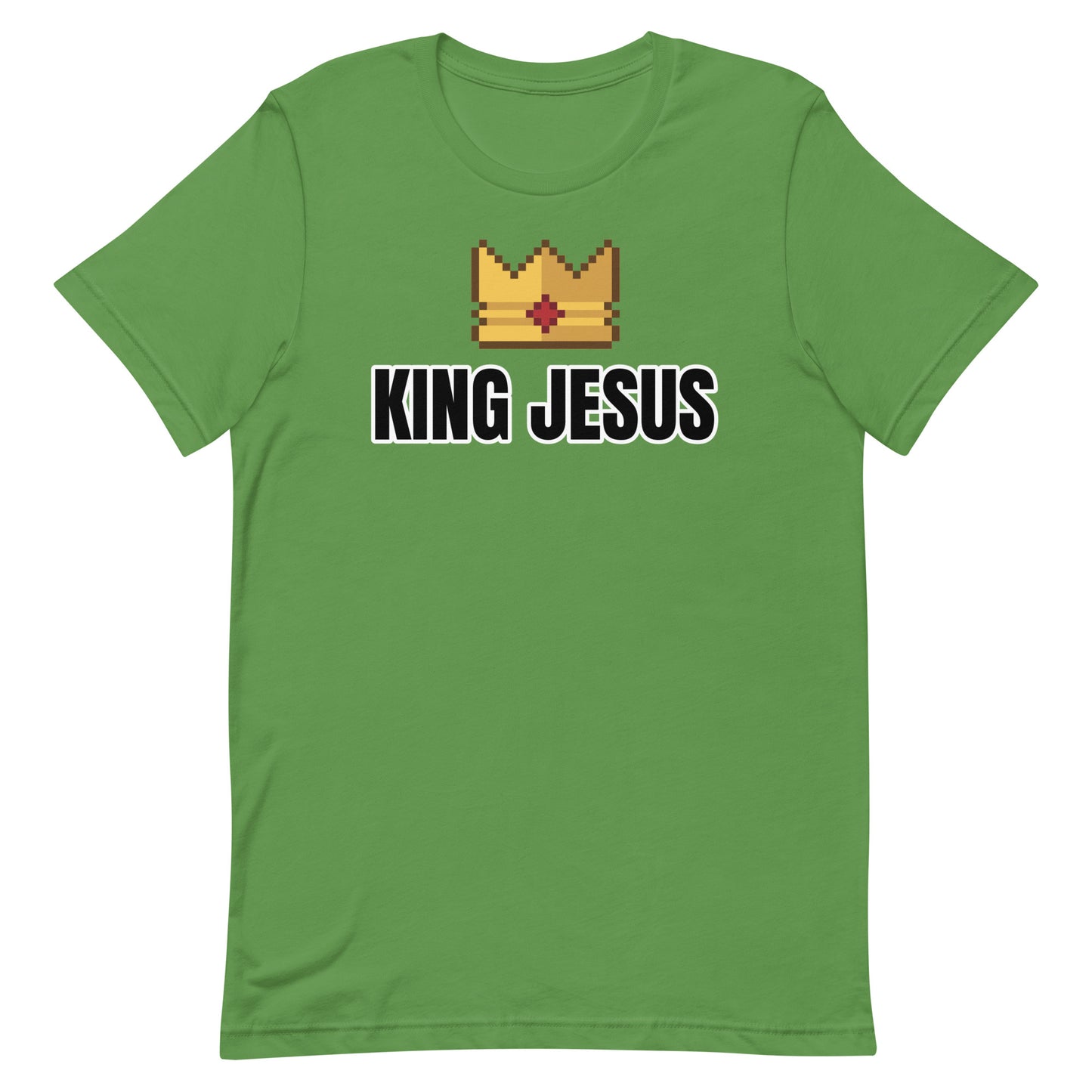 King Jesus Unisex T-Shirt