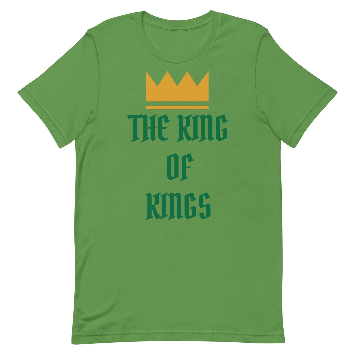 The King Of Kings Unisex T-Shirt