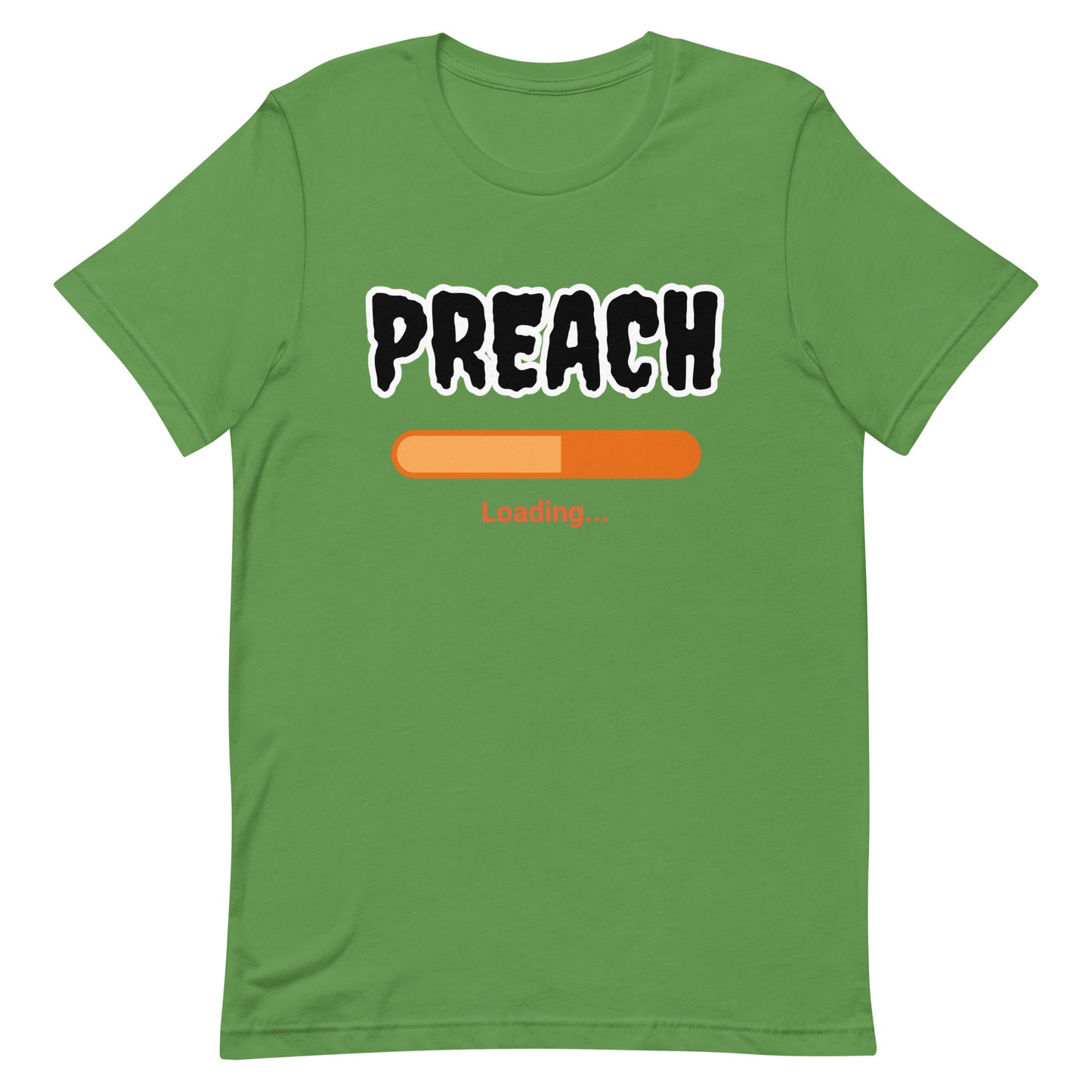 Preach Unisex T-Shirt