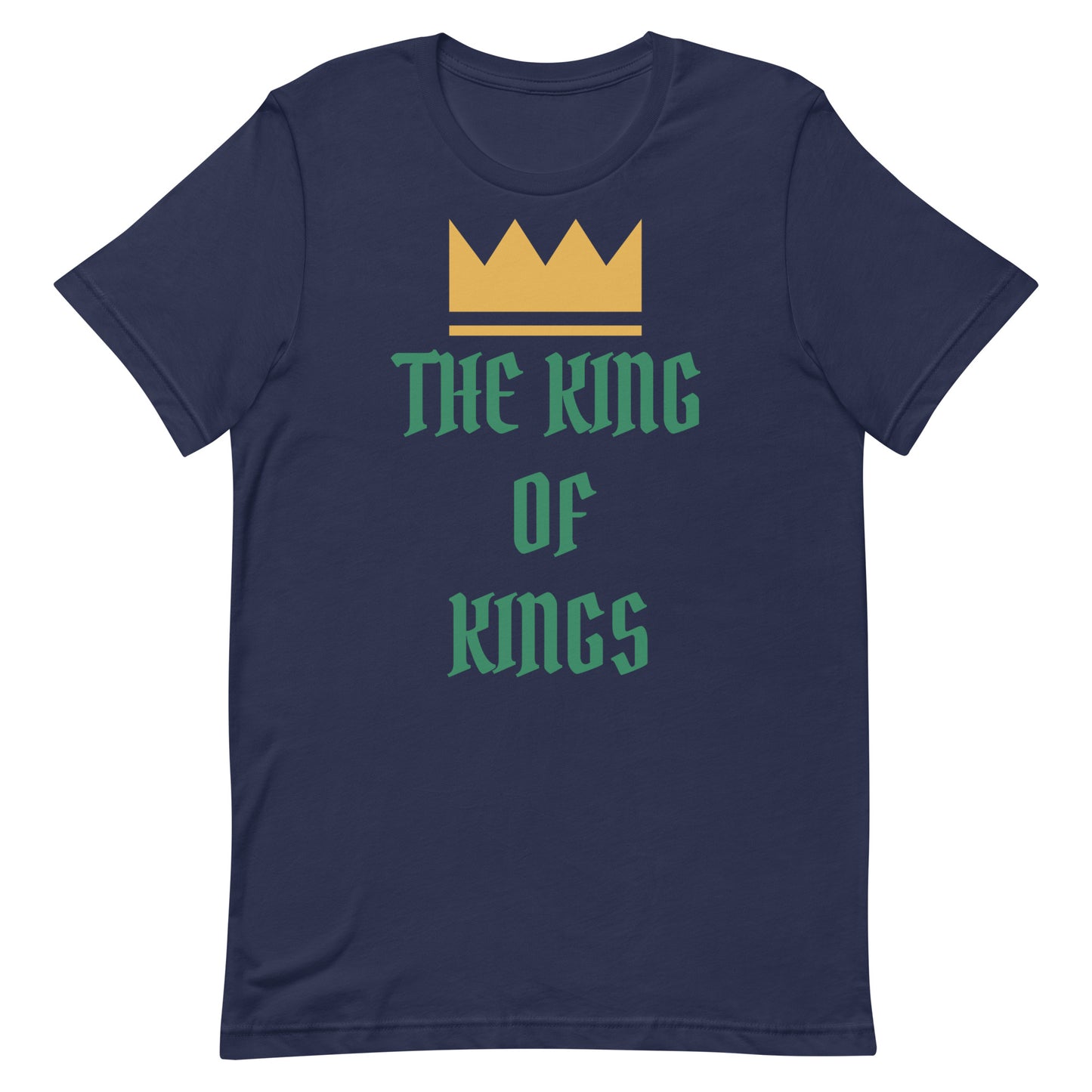 The King Of Kings Unisex T-Shirt