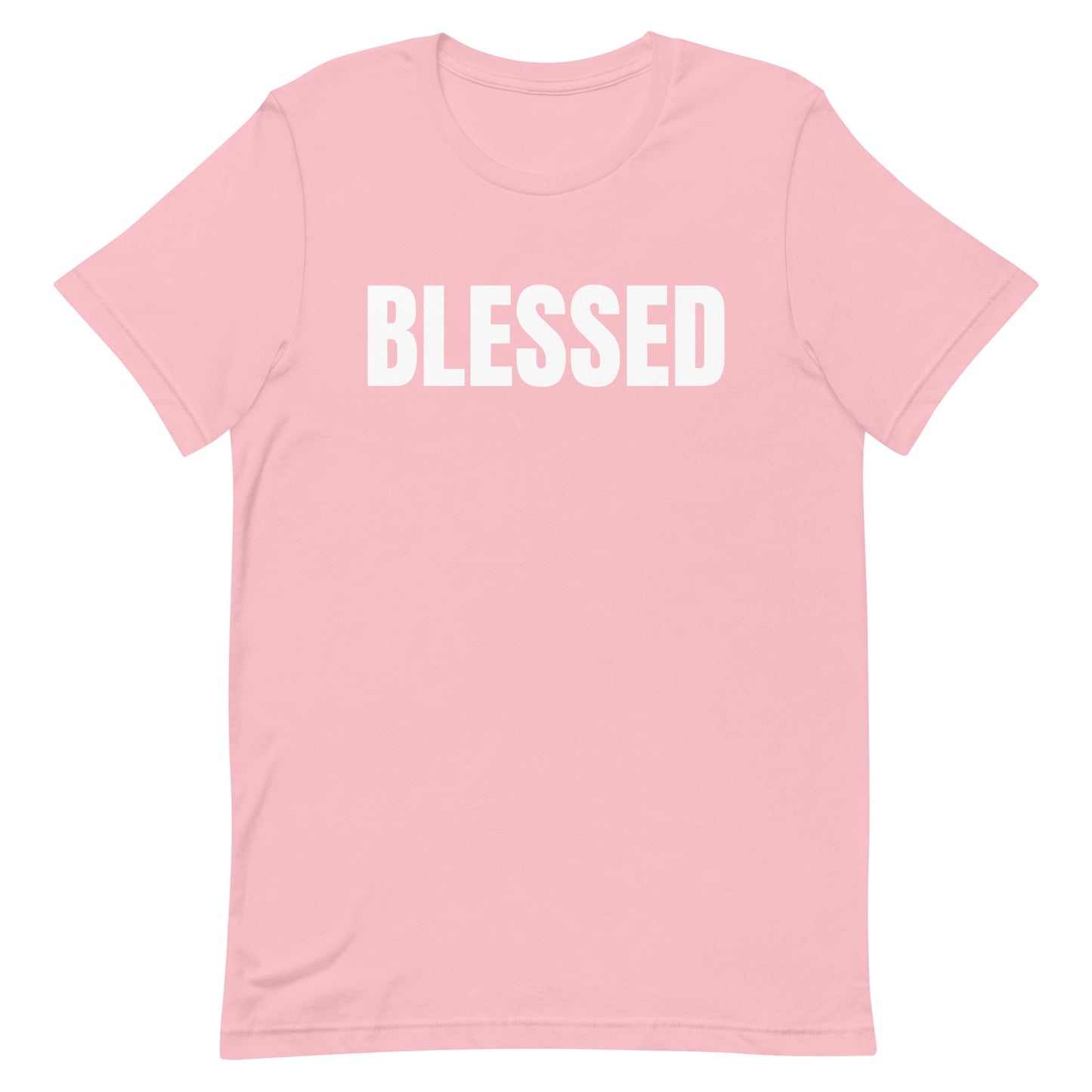 Blessed Unisex T-Shirt, Faith Based T-shirt, Religious shirt, Religious gift, Faith T-shirt