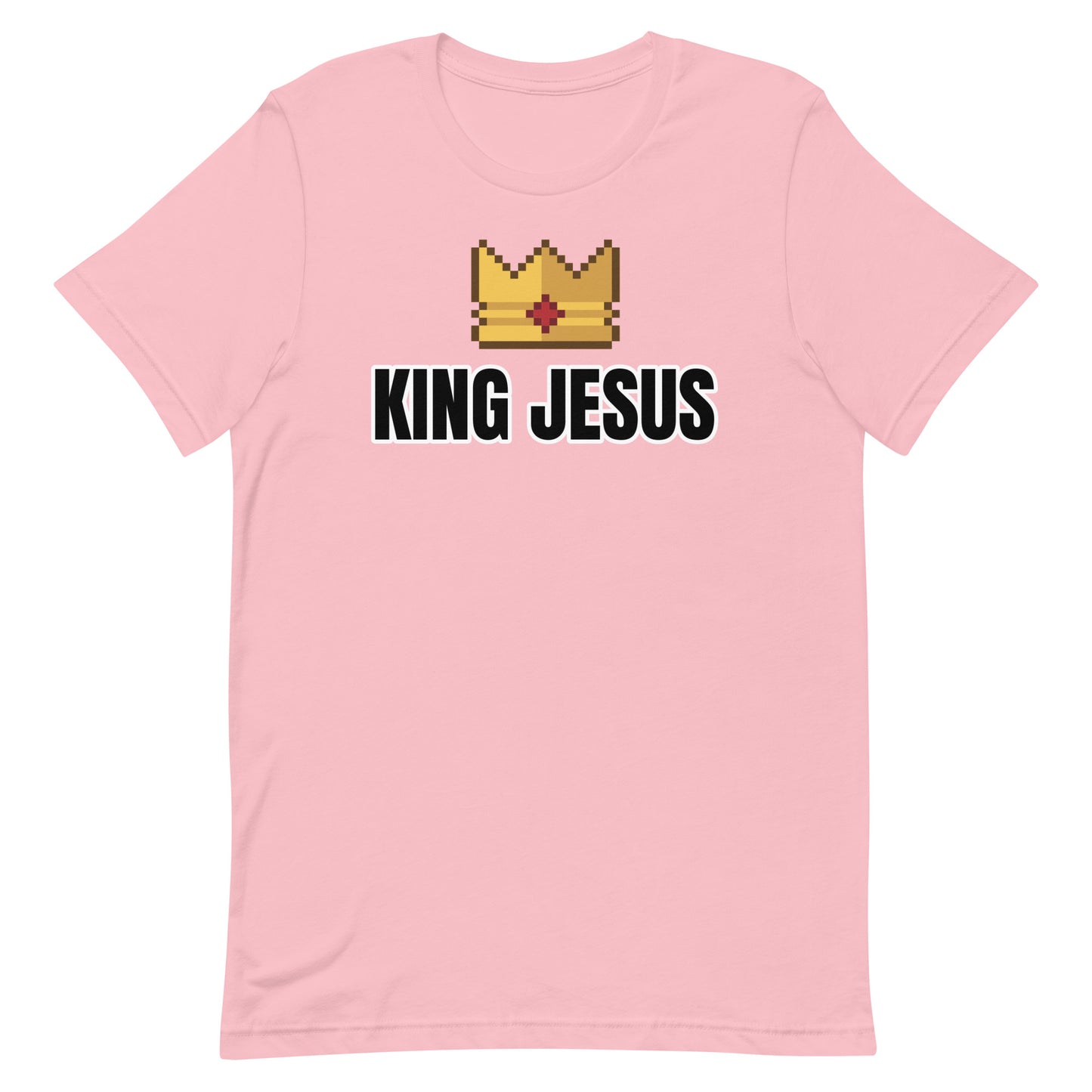 King Jesus Unisex T-Shirt