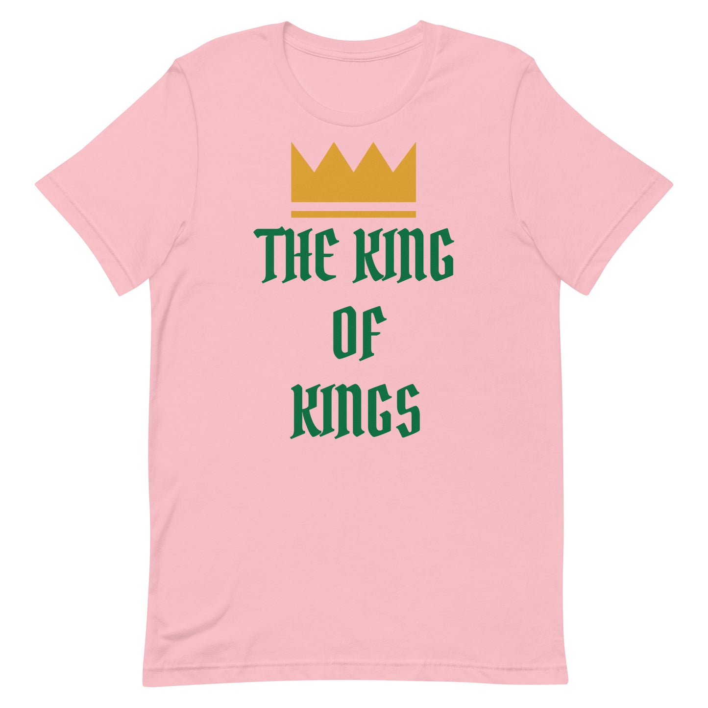 The King Of Kings Unisex T-Shirt