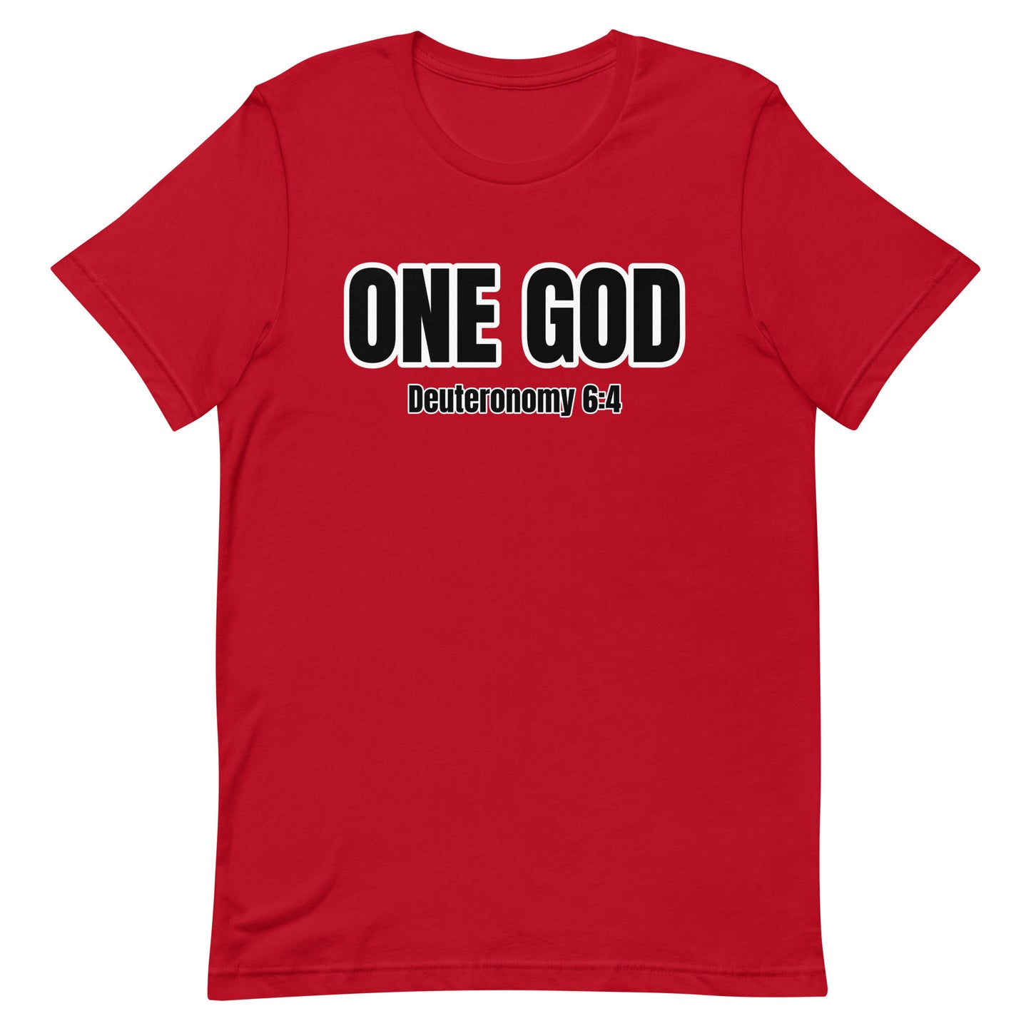 One God Unisex T-Shirt