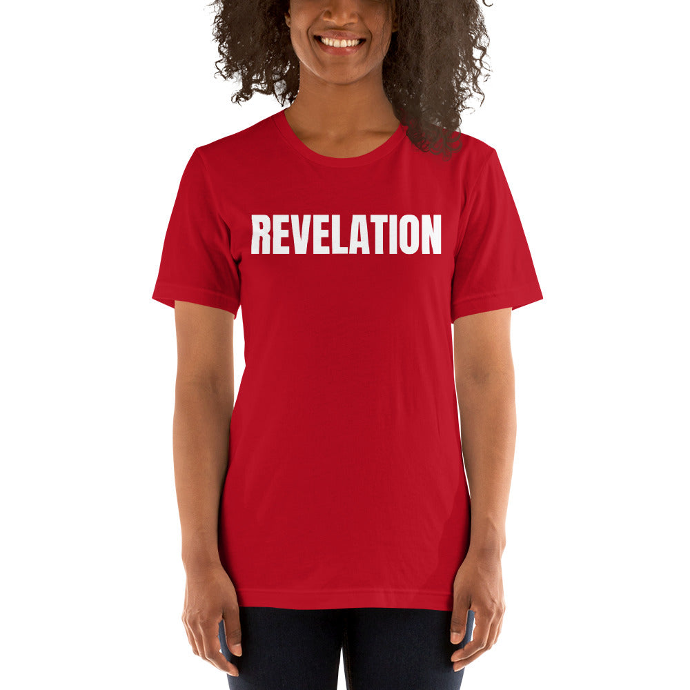 Revelation Unisex T-Shirt