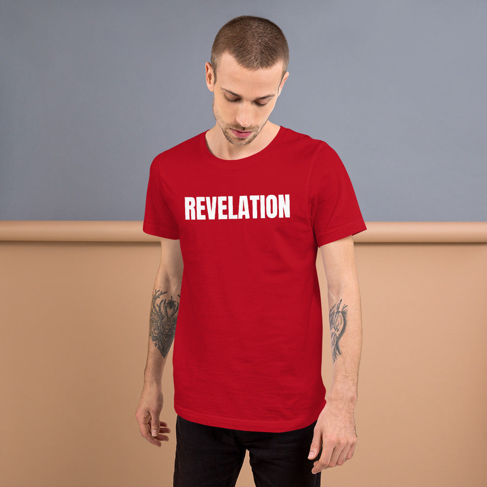 Revelation Unisex T-Shirt