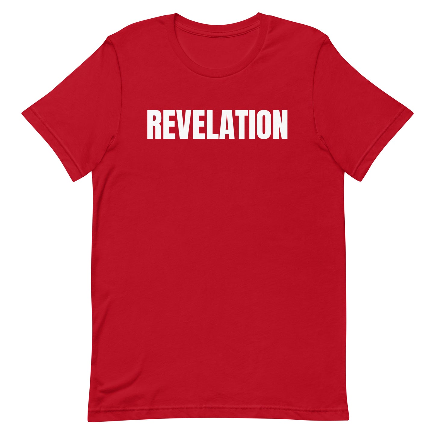 Revelation Unisex T-Shirt