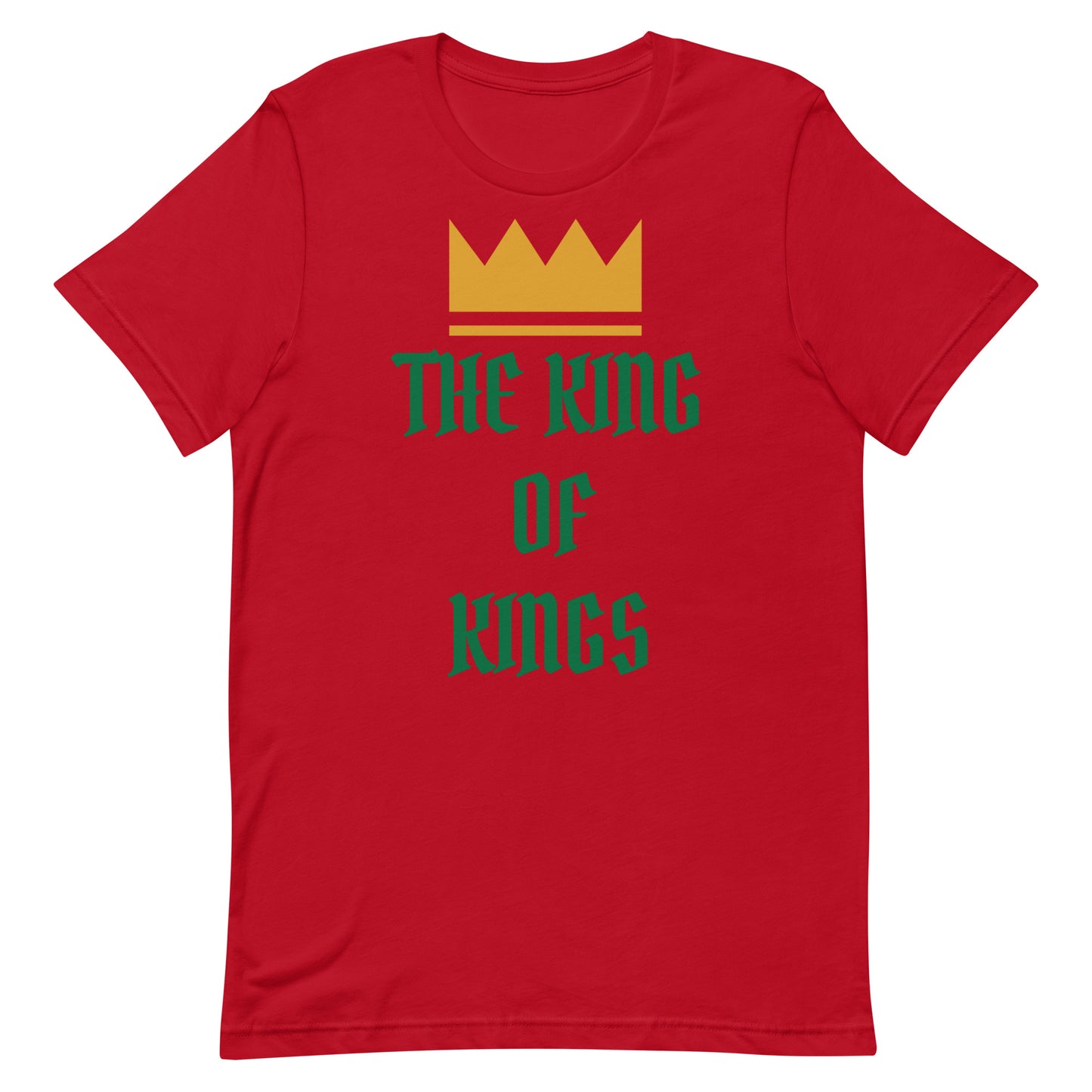 The King Of Kings Unisex T-Shirt