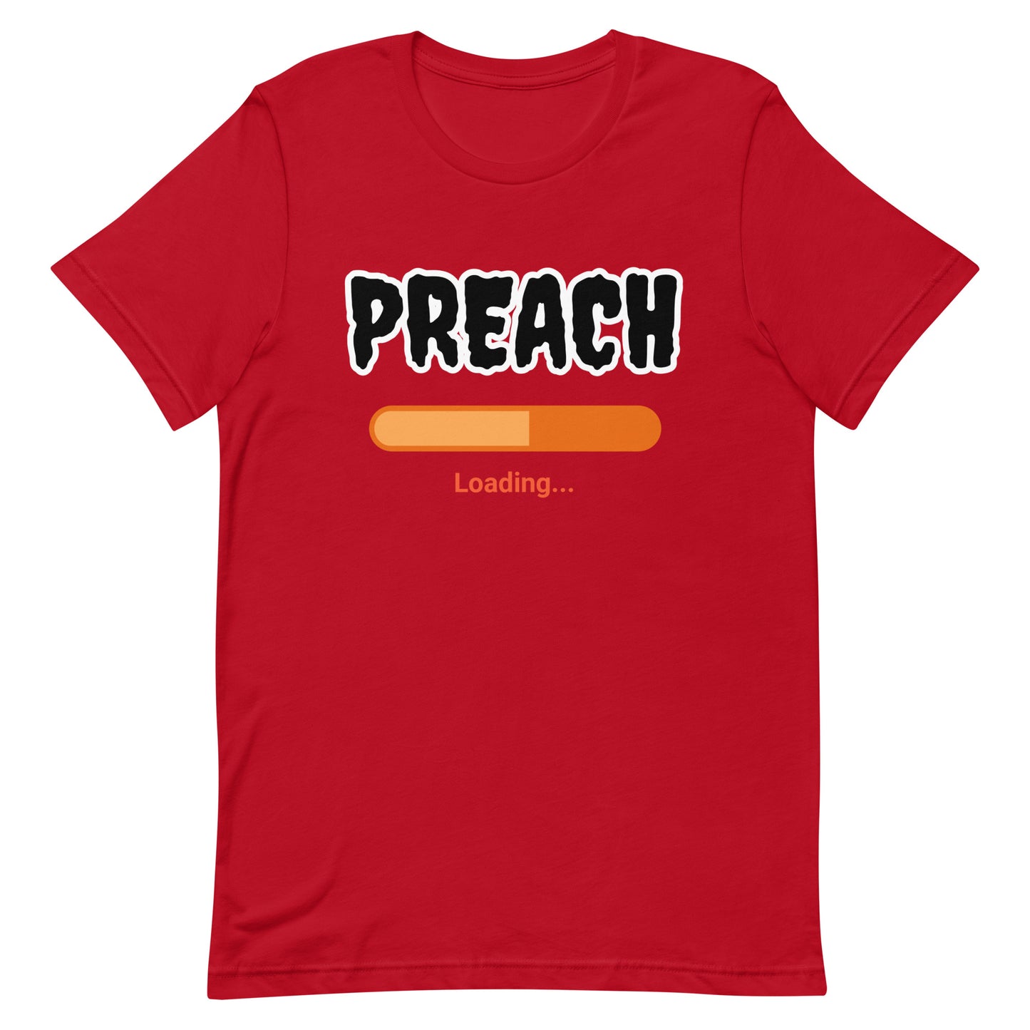 Preach Unisex T-Shirt