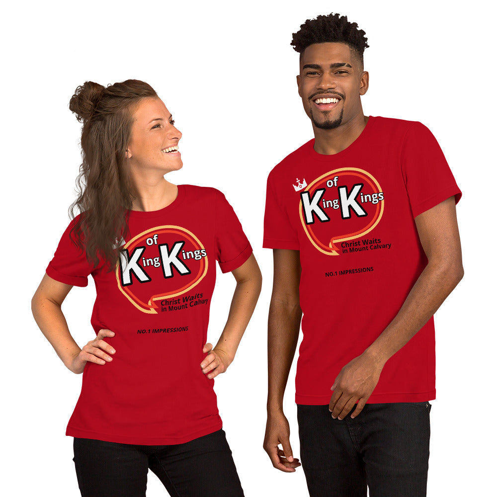 King Of Kings Unisex T-Shirt