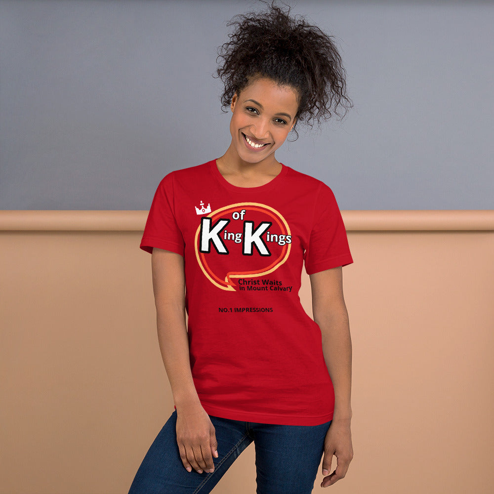 King Of Kings Unisex T-Shirt