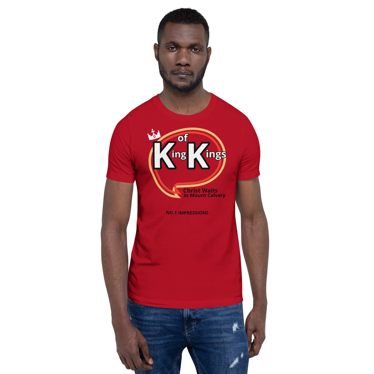 King Of Kings Unisex T-Shirt