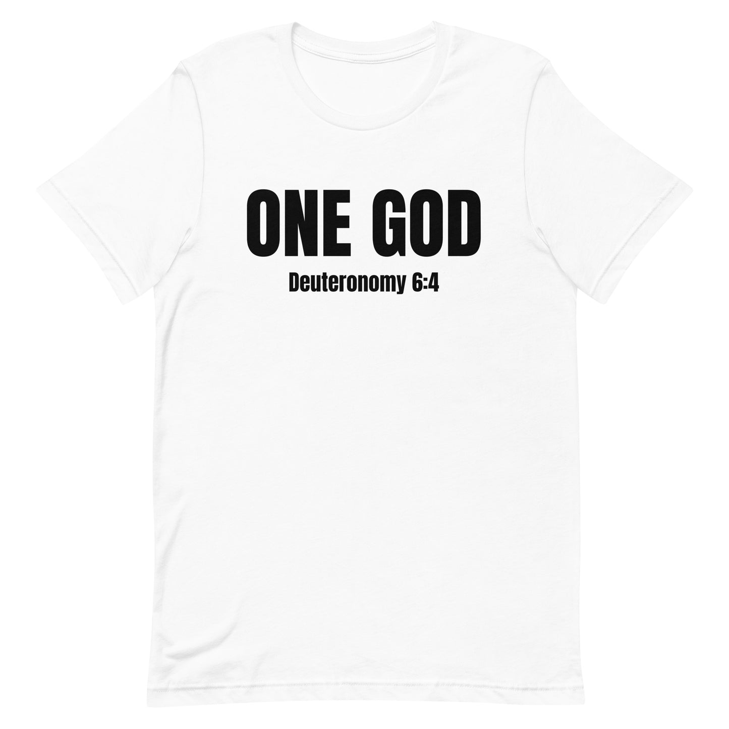 One God Unisex T-Shirt