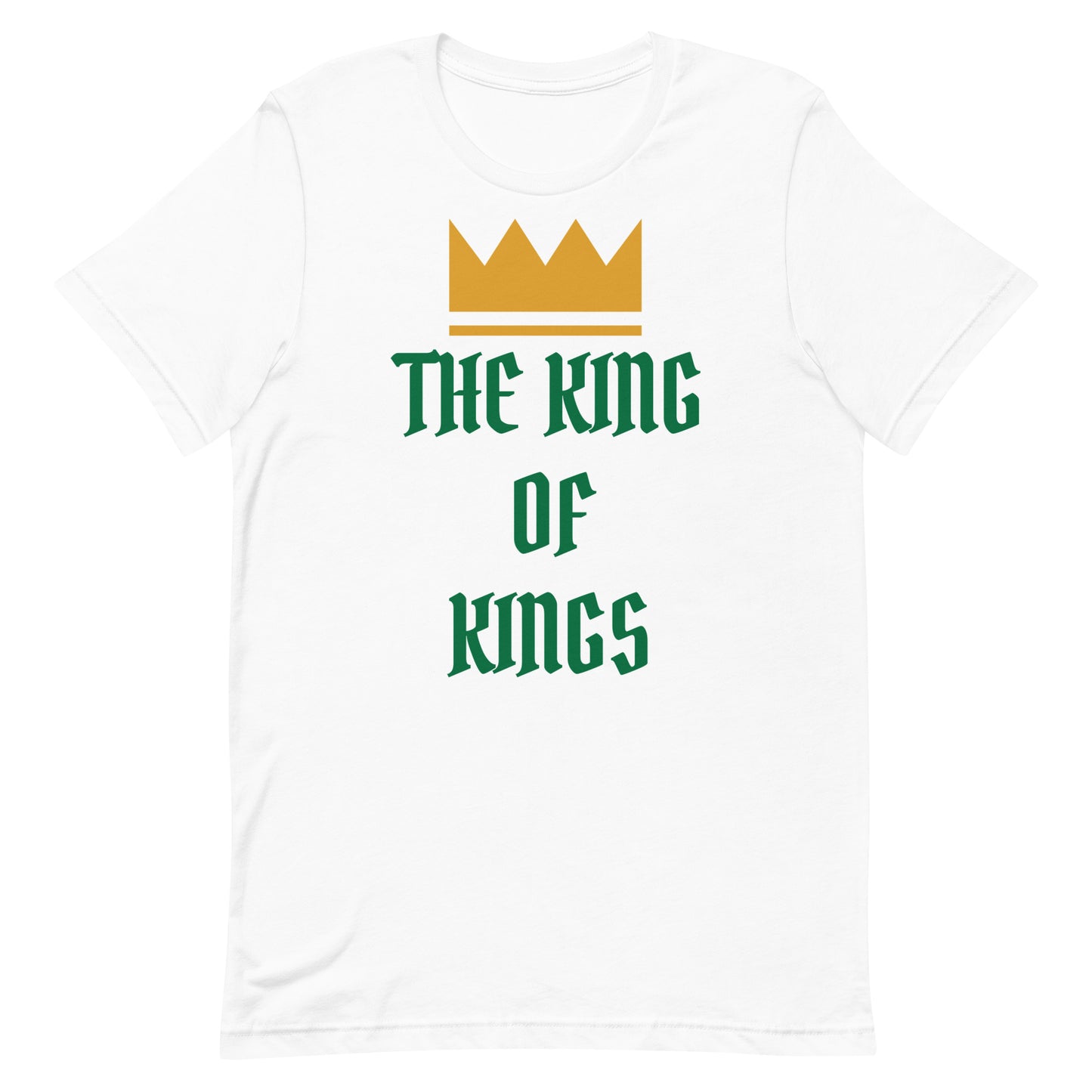 The King Of Kings Unisex T-Shirt