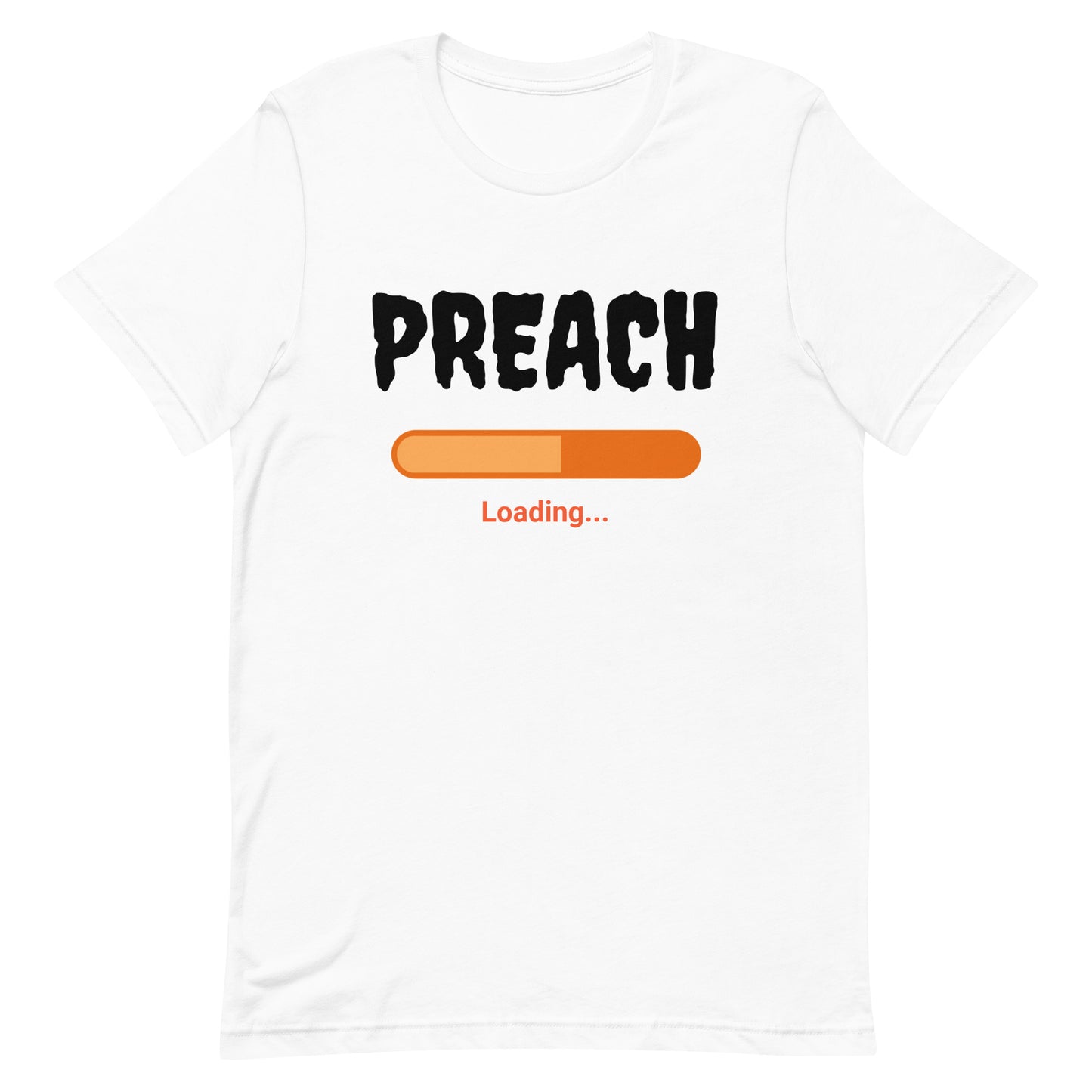 Preach Unisex T-Shirt