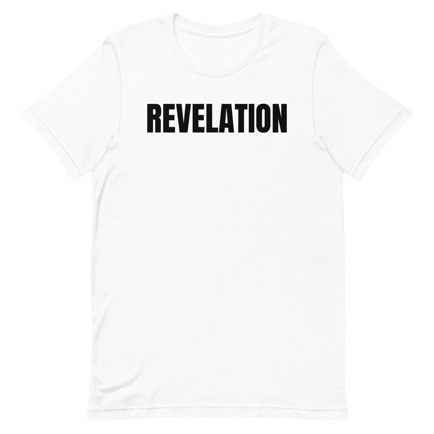 Revelation Unisex T-Shirt