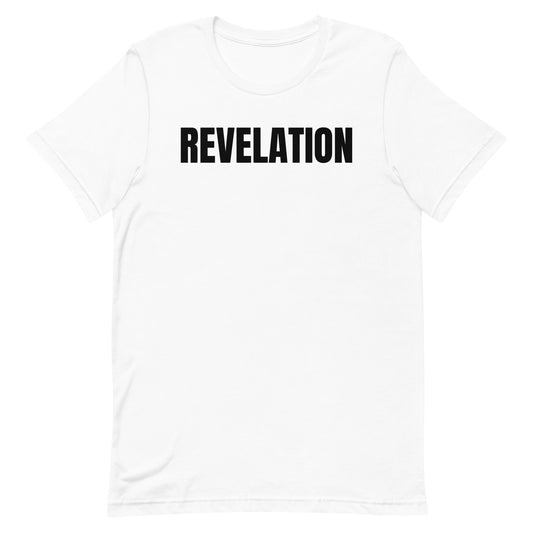 Revelation Unisex T-Shirt