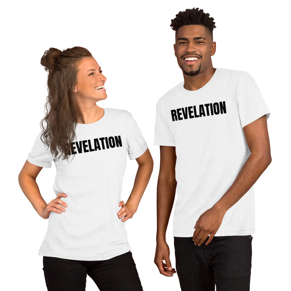 Revelation Unisex T-Shirt